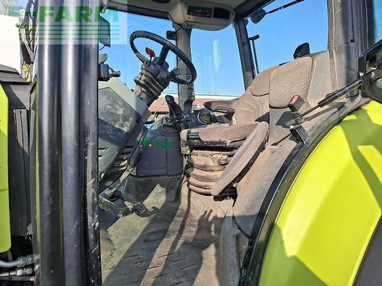 Tractor agrícola - Claas - arion 410