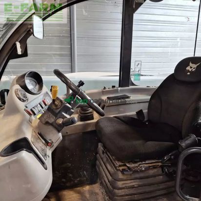 Telescopica - Bobcat - tl 38.70 hf agri