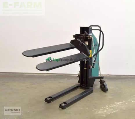 Elevadora -  - ehs-10809 palettenheber schwenkbar