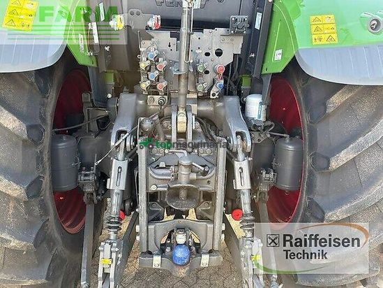 Tractor agrícola - Fendt - 722 s4 profi plus