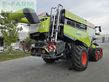 Cosechadora de Cereal - Claas - lexion 8800 terra trac