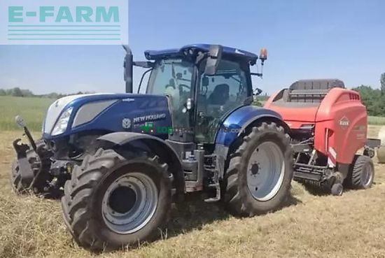 Tractor agrícola - New Holland - t7.225