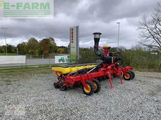 Sembradora monograno mecanica - Väderstad - tempo tpv 12