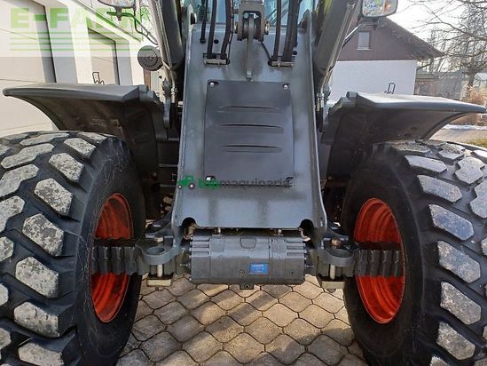 Minicargadora - Claas - torion 956 sinus