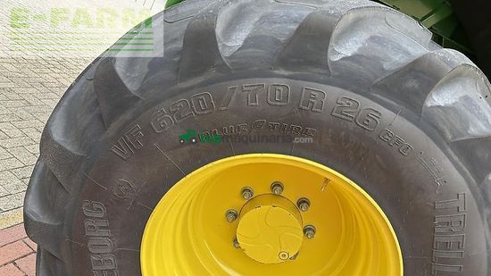 Cosechadora de Cereal - John Deere - mähdrescher t5700 my25