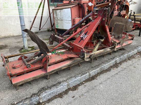 Grada de disco - Lely - lely 300-20