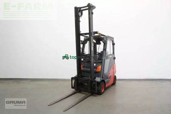 Elevadora - Linde - h 16 d evo 391-00