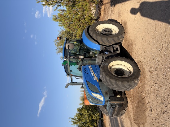 Tractor agrícola - New Holland - T5-120