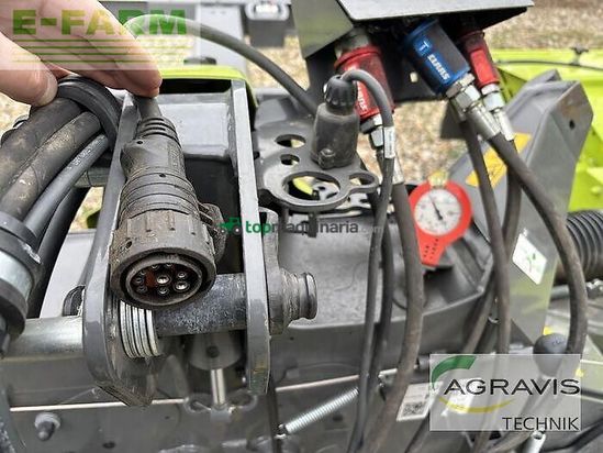 Cortacésped manual - Claas - disco 9300 c comfort