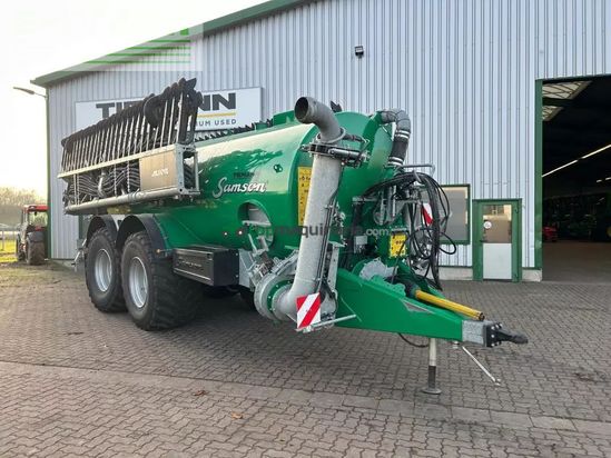 Equipamiento / accesorio - Samson - tg 18 mit tsb2 schleppschuhgestänge
