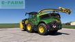 Cosechadora de Cereal - John Deere - 9600 / 18liter/ 490plus