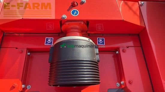 Cortacésped manual - Kuhn - gmd 310 f-ff frontmähwerk
