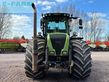 Tractor agrícola - Claas - xerion 3800 trac vc