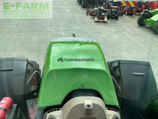 Tractor agrícola - Fendt - 720 profi plus tractor (st26896)