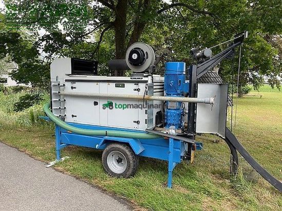 Riego - Nettuno - duplex motorpompset 75 m3