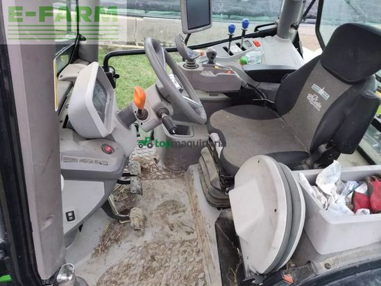 Tractor agrícola - Deutz-Fahr - 6135c ttv