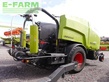 Empacadora gigant - Claas - rollant 455 rc uniwrap