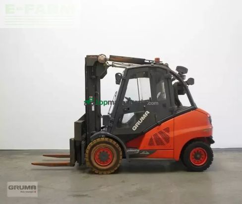 Elevadora - Linde - h 45 d evo 394-02