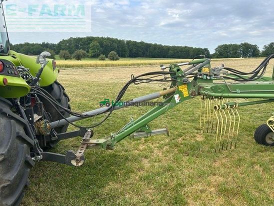 Rastrillo - Krone - swadro 710/26 t