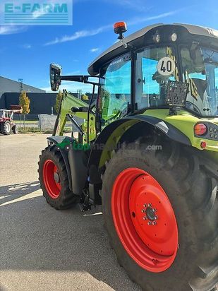 Tractor agrícola - Claas - arion 450 stage v (cis)