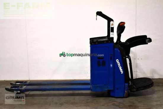 Elevadora - Linde - t 20 ap 1153-01
