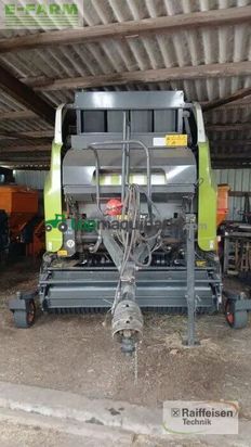 Empacadora gigant - Claas - variant 485 pro rc