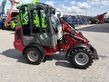 Telescopica - Weidemann - 1255cx35 mit kabine 30km/h typenschein