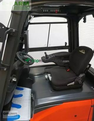 Elevadora - Linde - e 20 l evo 386-02