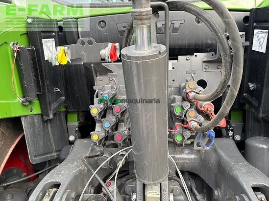 Tractor agrícola - Fendt - 724 vario