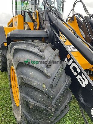 Minicargadora - JCB - 427 agri
