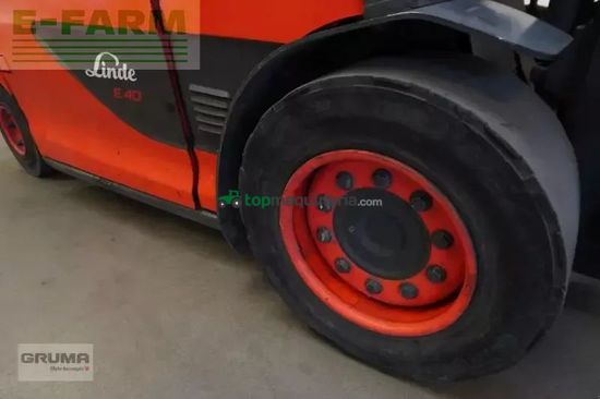 Elevadora - Linde - e 40/600 h 388