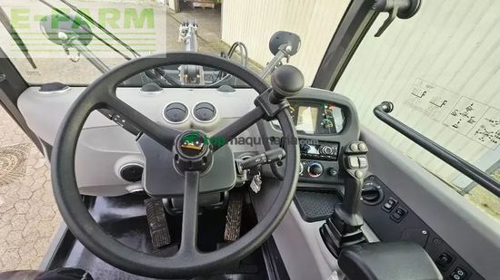 Minicargadora - Case IH - 321 f