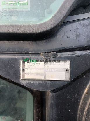 Tractor agrícola - Hürlimann - xt 130