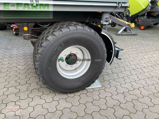 Volquet - Conow - hw 180 zweiachs-zweiseitenkipper