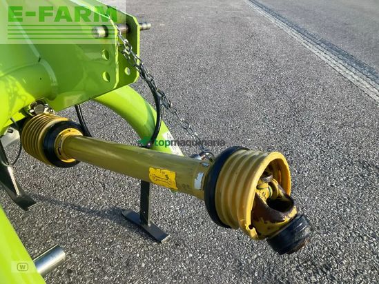 Cortacésped manual - Claas - disco 2650 plus