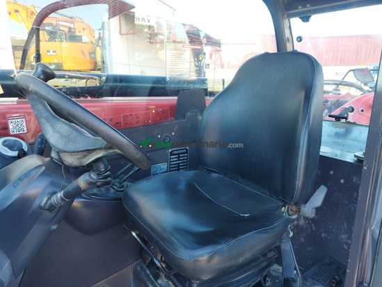 Telescopica MANITOU MT1335 EASY