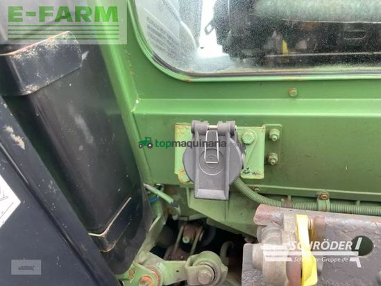 Tractor agrícola - Fendt - 718 vario tms