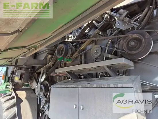 Cosechadora de Cereal - Fendt - 8400 p