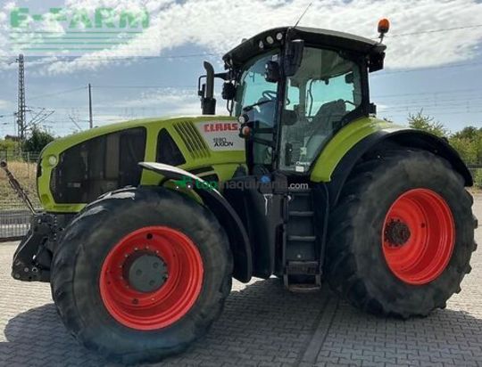Tractor agrícola - Claas - axion 930 cmatic cebis