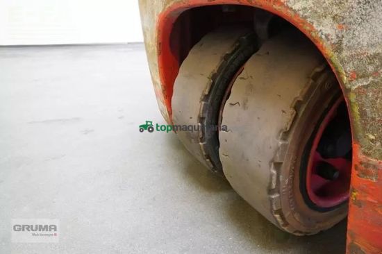 Elevadora - Linde - e 16 h evo 386-02
