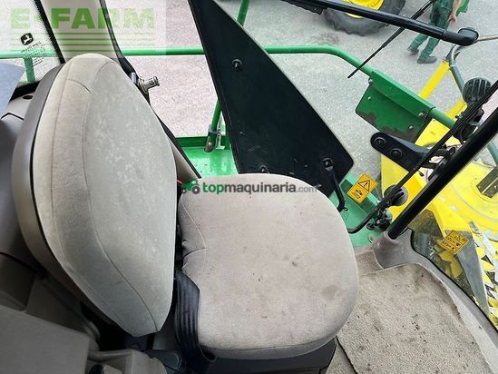 Cosechadora de Cereal - John Deere - 8700i prodrive 40km/h