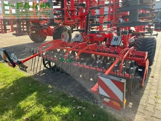 Cultivador - Kuhn - prolander 6000 a
