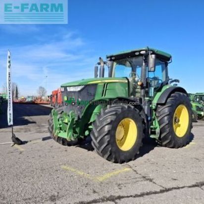 Tractor agrícola - John Deere - 7310 r