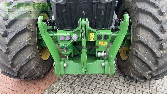 Tractor agrícola - John Deere - traktor 7r330