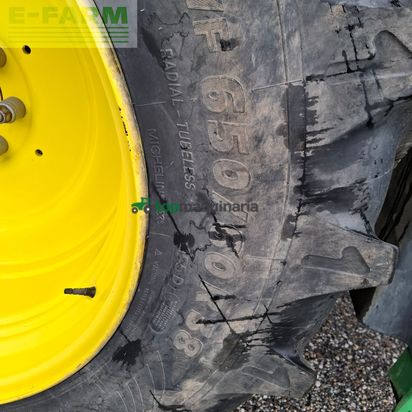 Tractor agrícola - John Deere - 6125 R