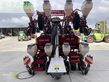 Sembradora monograno mecanica - Becker - aeromat p8 zg dte