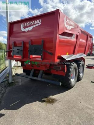 Volquet - Legrand - class s220