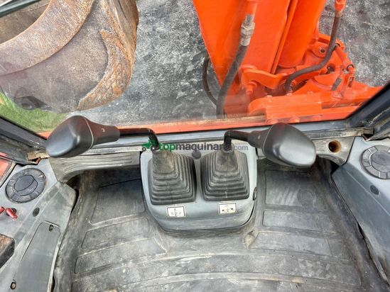 Retroexcavadora mixta Fiat Hitachi FB100.2 4PT