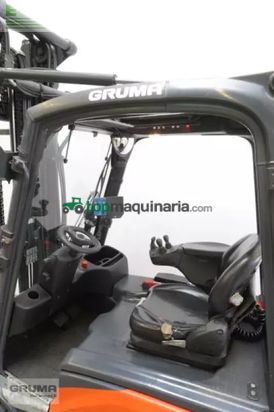 Elevadora - Linde - e 16 evo 386-02