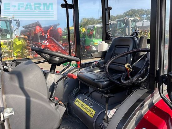Tractor agrícola -  - 304 cg2 elektro